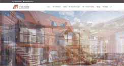 Desktop Screenshot of 3dvision.se